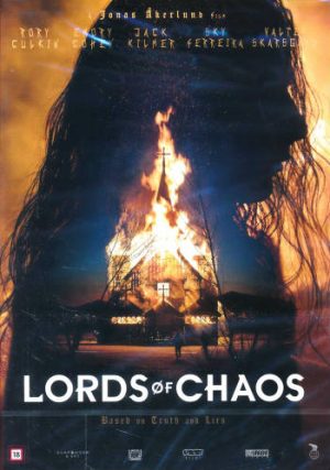 LORD OF CHAOS LORD OF CHAOS